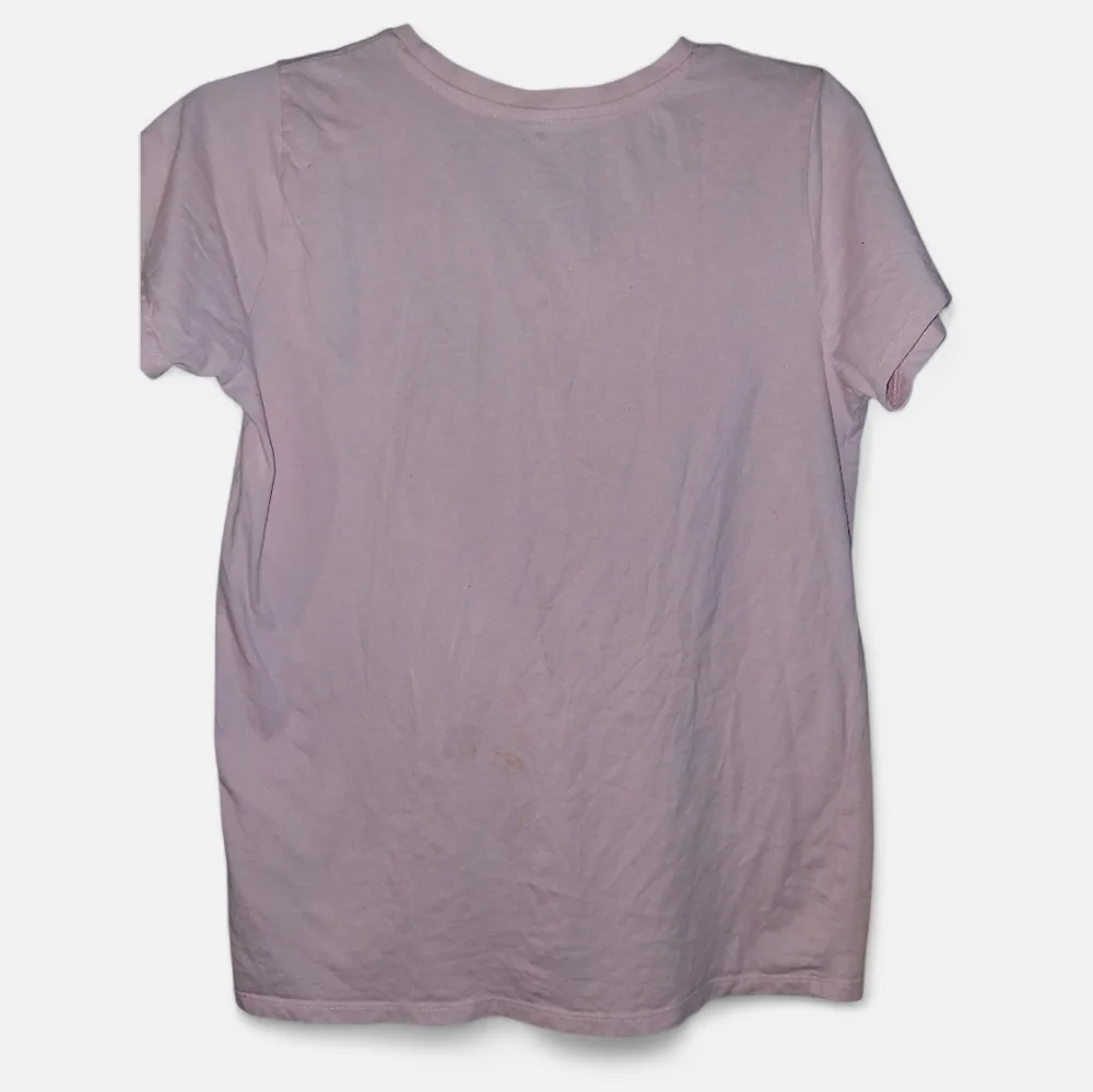 Kate Spade Light Pink Heart Graphic Tee - Picture 2 of 6